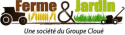Logo Ferme et jardin