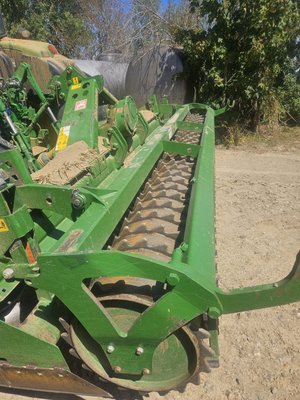 Unknown range 488 Amazone KG 4000 SUPER