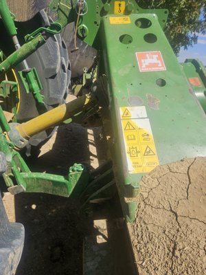 Unknown range 488 Amazone KG 4000 SUPER