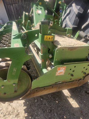 Unknown range 488 Amazone KG 4000 SUPER