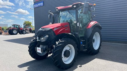 Tracteur agricole Case IH VESTRUM 110 CVX - 1