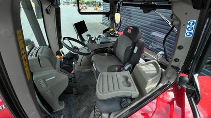 Tracteur agricole Case IH PUMA 165 CVXDRIVE - 6