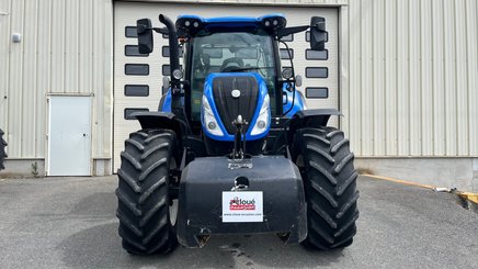 Tracteur agricole New Holland T6.160 Auto Command - 4