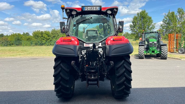 Tracteur agricole Case IH VESTRUM 110 CVX