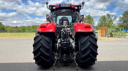 Tracteur agricole Case IH PUMA 165 CVXDRIVE - 5