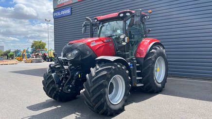 Tracteur agricole Case IH PUMA 165 CVXDRIVE - 1