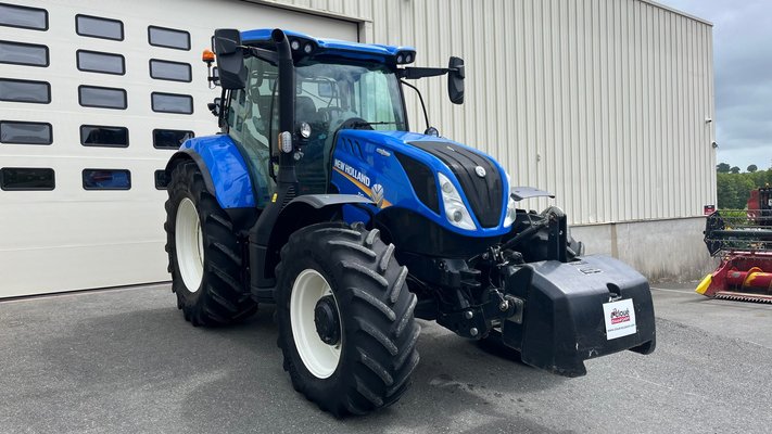 Tracteur agricole - T6.160 Auto Command