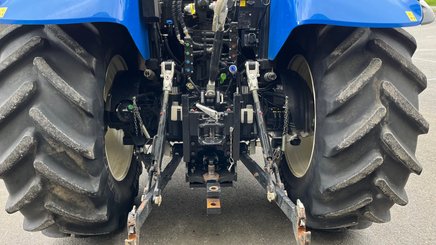 Tracteur agricole New Holland T6.160 Auto Command - 6
