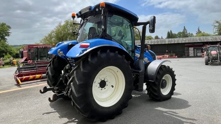 Tracteur agricole New Holland T6.160 Auto Command - 2