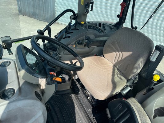 Tracteur agricole Case IH FARMALL 95U EP - 99
