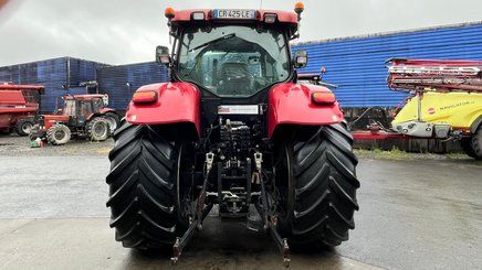 Tracteur agricole Case IH PUMA 145 CVX - 5