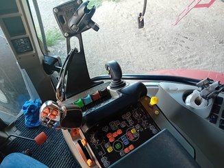 Tracteur agricole Case IH MAXXUM 115 CVX - 131 - 4