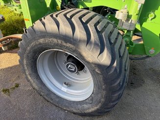 Déchaumeur à dents Amazone COBRA 7000 - 2 TX - 8