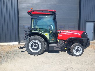 Tracteur agricole Case IH QUANTUM 90V - 1