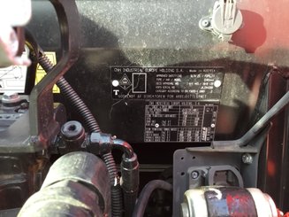 Tracteur agricole Case IH MAXXUM 145 - 160 - 1