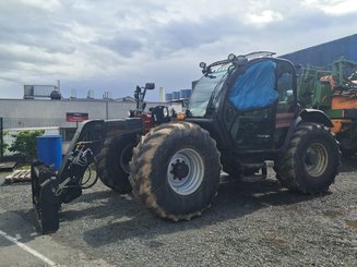 Chariot télescopique agricole Case IH FARMLIFT 742  - 1