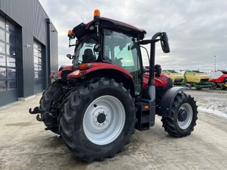 Tracteur agricole Case IH MAXXUM 145 CVX - 160 - 5