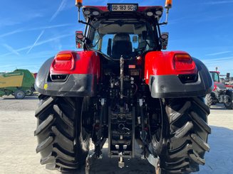 Tracteur agricole Case IH OPTUM 300 CVX DRIVE - 3