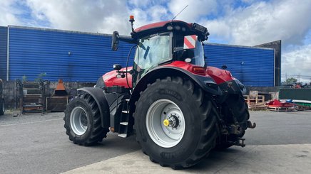 Tracteur agricole Case IH OPTUM 270 CVX STAGE V MY2022 - 5