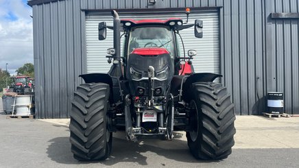 Tracteur agricole Case IH OPTUM 270 CVX STAGE V MY2022 - 2
