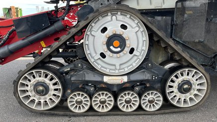Moissonneuse batteuse Case IH AXIAL-FLOW 8240 HD - 8