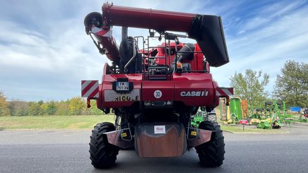 Moissonneuse batteuse Case IH AXIAL-FLOW 8240 HD - 5