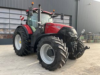 Tracteur agricole Case IH OPTUM 300 CVX DRIVE - 1