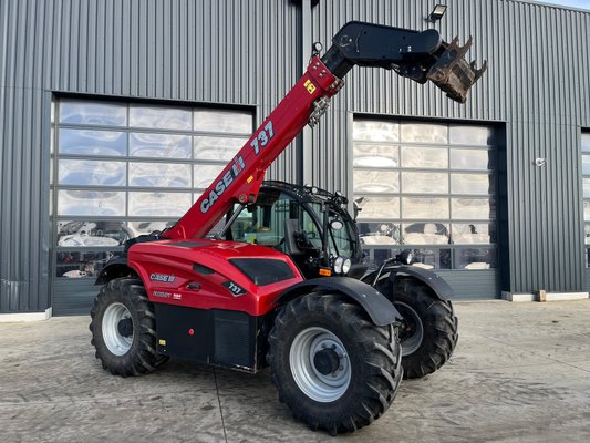 Unknown range 484 - FARMLIFT 737