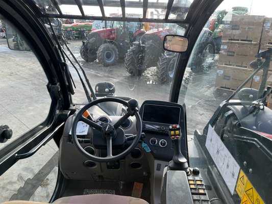Unknown range 484 Case IH FARMLIFT 737
