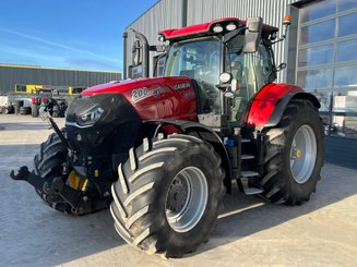 Tracteur agricole Case IH PUMA 200 CVXDRIVE - 1