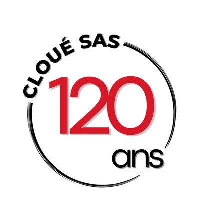 120 ans Cloué SAS