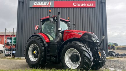 Tracteur agricole Case IH OPTUM 300 CVX DRIVE - 1