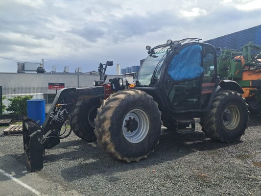 Unknown range 484 Case IH FARMLIFT 742 