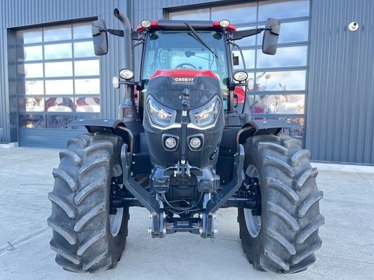 Tracteur agricole Case IH PUMA 165 STAGE V