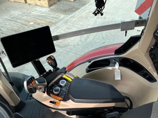 Tracteur agricole Case IH OPTUM 300 CVX DRIVE AFS CONNECT - 7