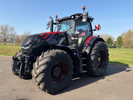 Tracteur agricole - OPTUM 250 CVXDRIVE AFS CONNECT