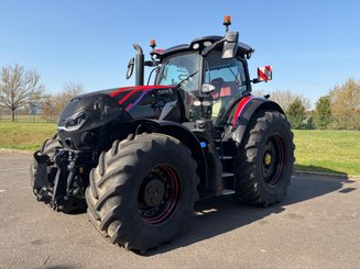 Tracteur agricole Case IH OPTUM 250 CVXDRIVE AFS CONNECT - 1