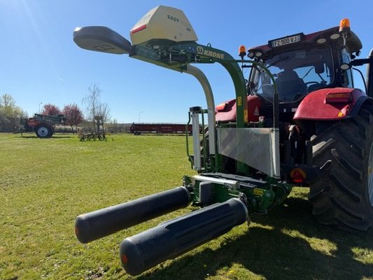 Unknown range 533 Krone EASY WRAP 150
