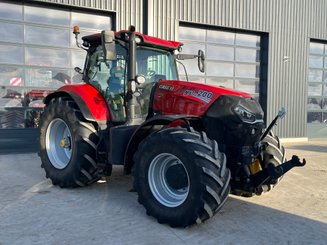 Tracteur agricole Case IH PUMA 200 CVXDRIVE - 1