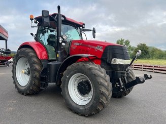 Tracteur agricole Case IH PUMA 185 CVX - 200 - 1