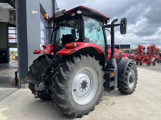 Tracteur agricole Case IH MAXXUM 115 - 131 - 2