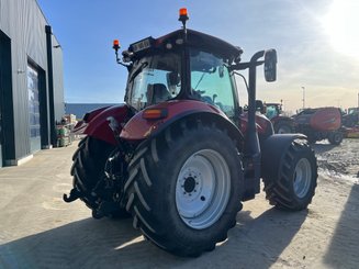 Tracteur agricole Case IH MAXXUM 115 - 5