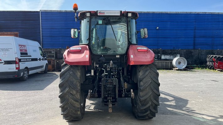 Tracteur agricole Case IH FARMALL 95U EP - 99