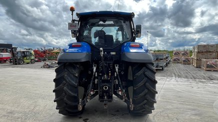 Tracteur agricole New Holland T6.125S - 4