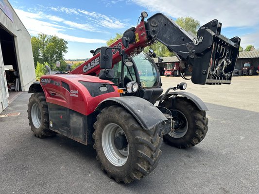 Unknown range 484 Case IH FARMLIFT 636