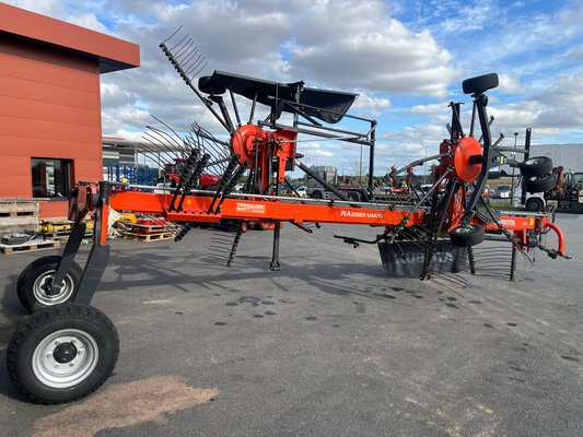 Andaineurs Kubota RA 2069 VARIO