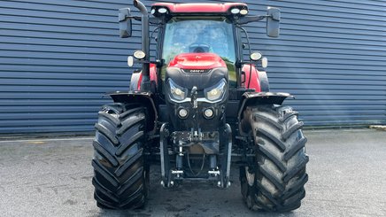 Tracteur agricole Case IH PUMA 185 MULTICONTROLLER STAGE V - 3