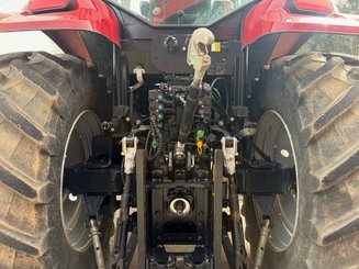 Tracteur agricole Case IH PUMA 140 X - 5
