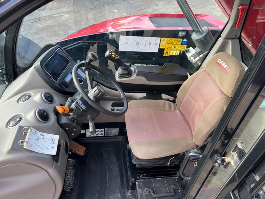 Unknown range 484 Case IH FARMLIFT 737