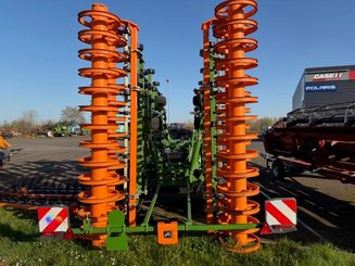 Déchaumeur à dents Amazone COBRA 7000 - 2 TX - 3